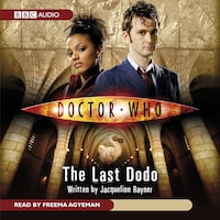 Doctor Who: The Last Dodo