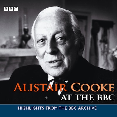 Alistair Cooke