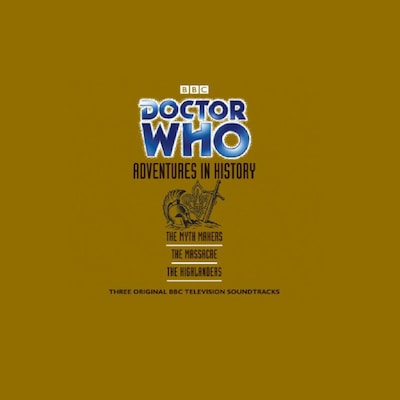 Doctor Who: Adventures In History