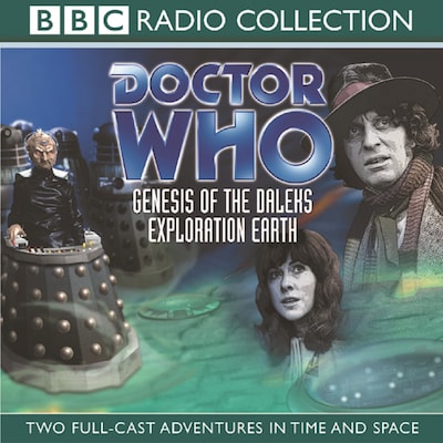 Doctor Who: Genesis Of The Daleks And Exploration Earth