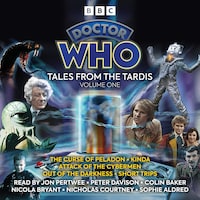 Doctor Who: Tales From The Tardis Volume One