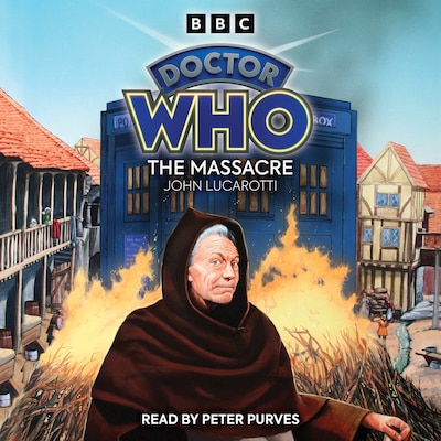 Doctor Who: The Massacre