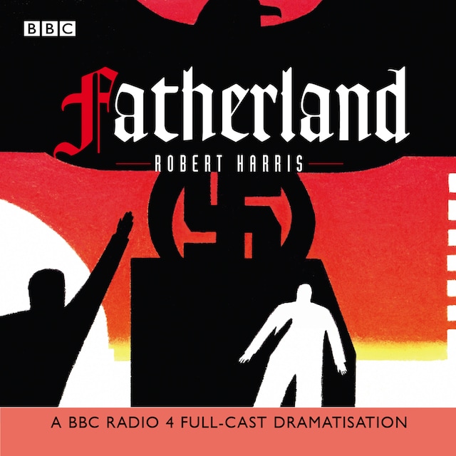 Buchcover für Fatherland