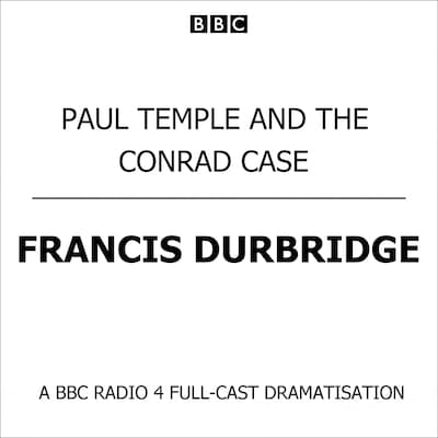 Paul Temple And The Conrad Case