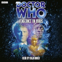 Doctor Who: Vengeance On Varos