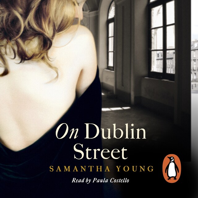 Buchcover für On Dublin Street
