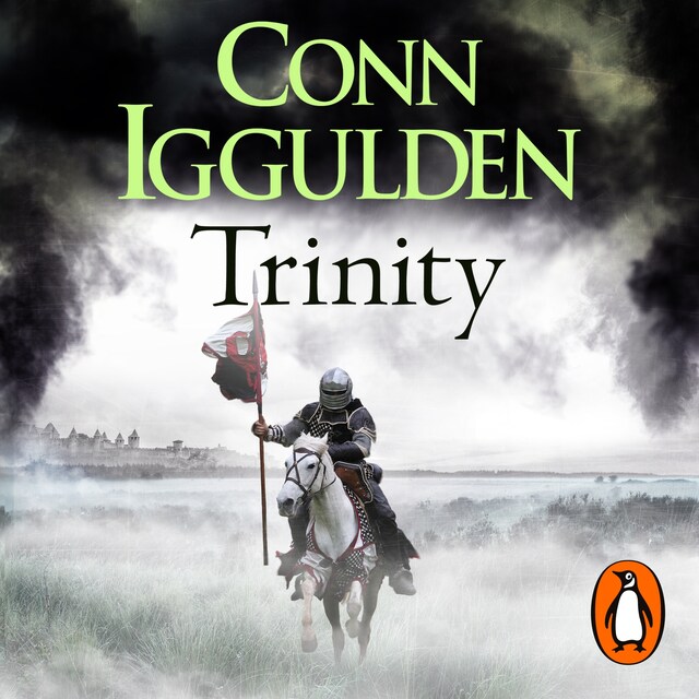 Buchcover für Trinity