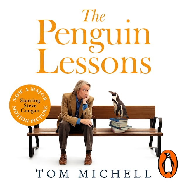 Bokomslag för The Penguin Lessons
