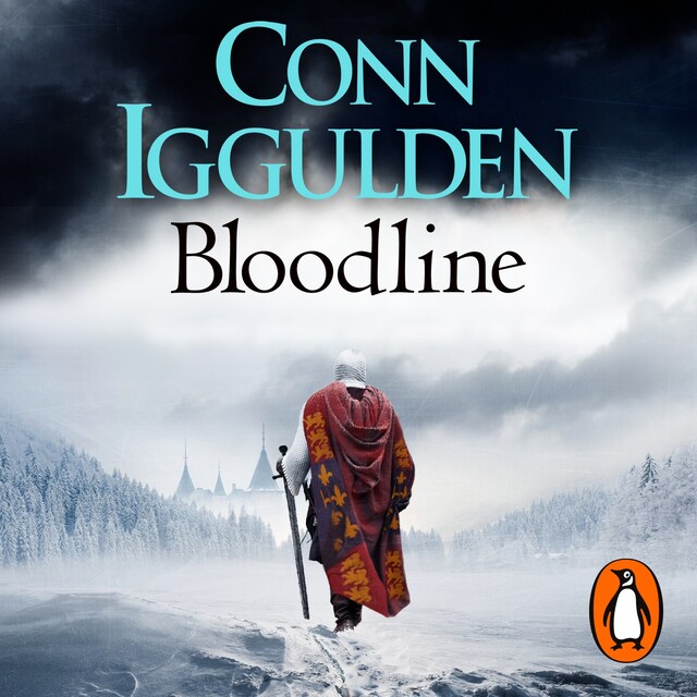 Buchcover für Bloodline