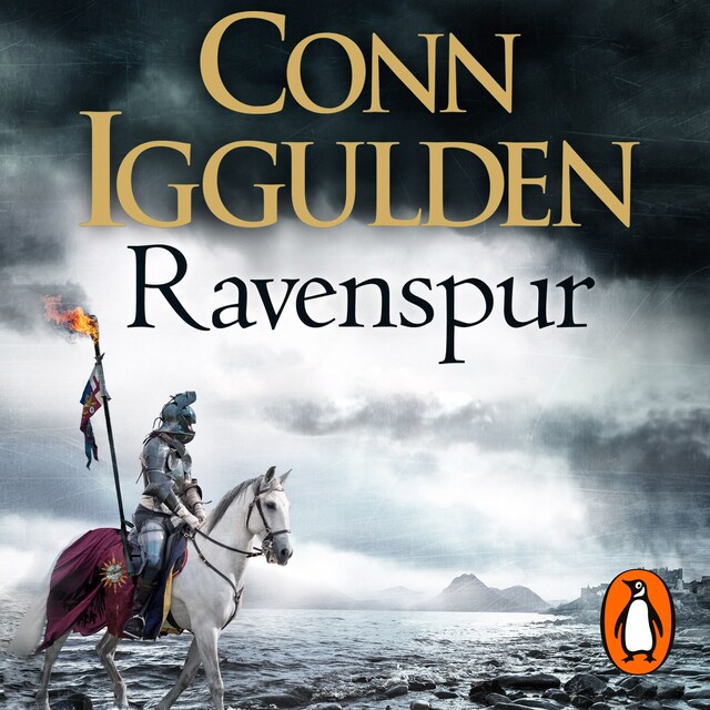 Buchcover für Ravenspur