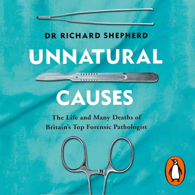 Buchcover für Unnatural Causes