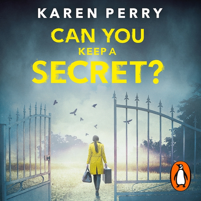 Boekomslag van Can You Keep a Secret?