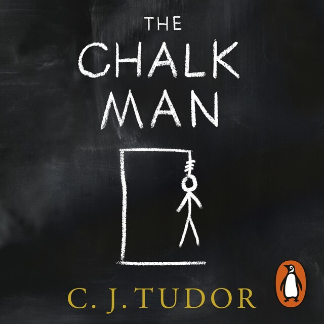 Buchcover für The Chalk Man
