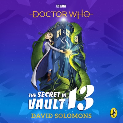 Doctor Who: The Secret in Vault 13