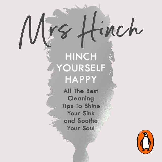 Book cover for Hinch Yourself Happy