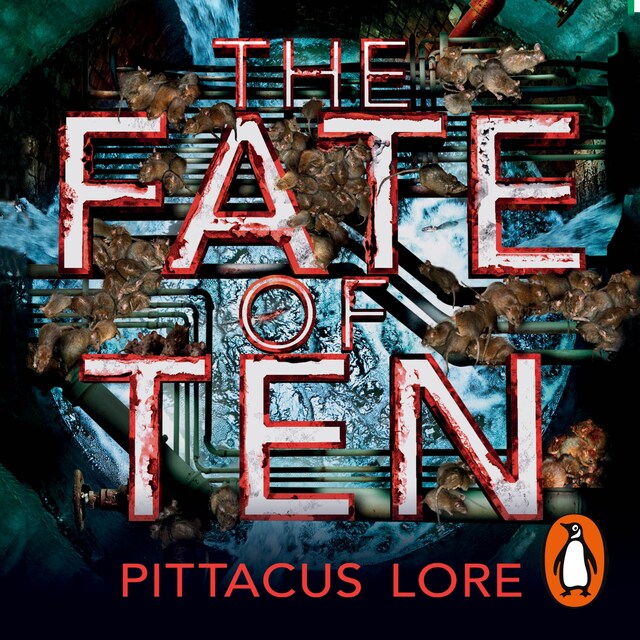 Book cover for The Fate of Ten