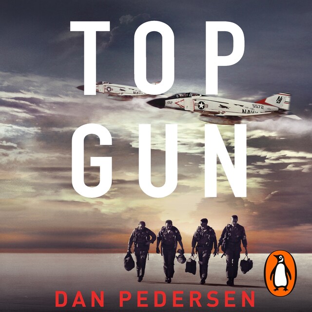 Book cover for Topgun
