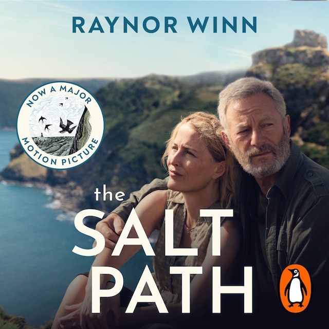 Book cover for The Salt Path