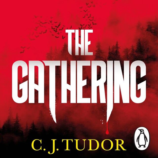 Buchcover für The Gathering