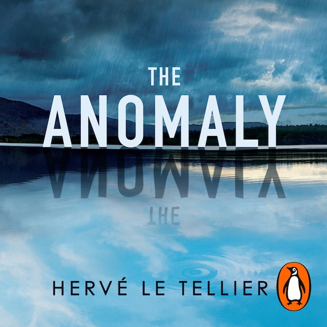 Buchcover für The Anomaly