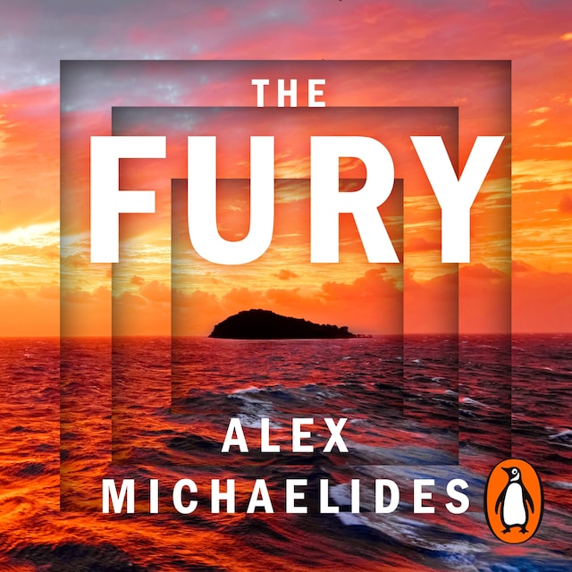 Boekomslag van The Fury