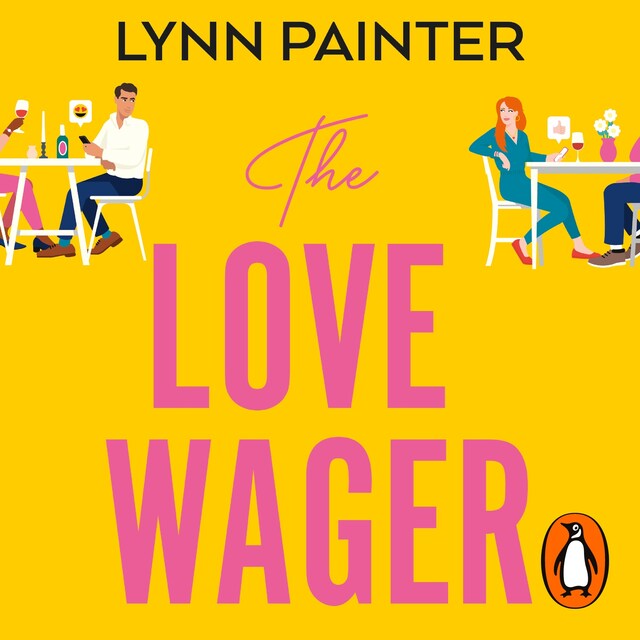 Buchcover für The Love Wager