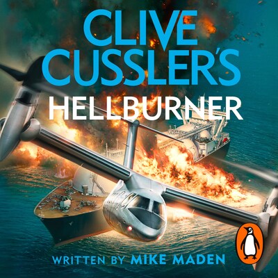 Clive Cussler's Hellburner