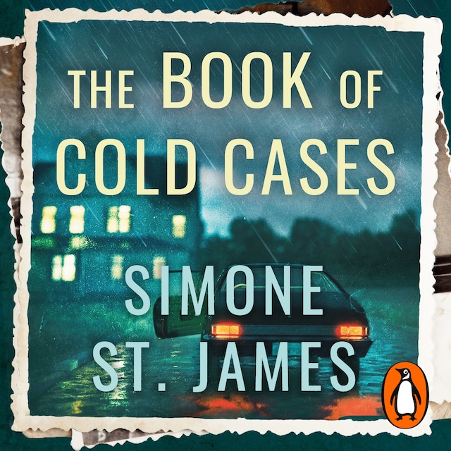 Book cover for The Book of Cold Cases