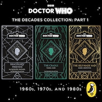 Doctor Who: Decades Collection 1960s, 1970s, and 1980s