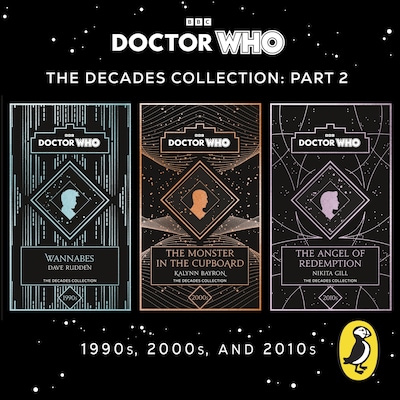 Doctor Who: Decades Collection 1990s, 2000s, and 2010s