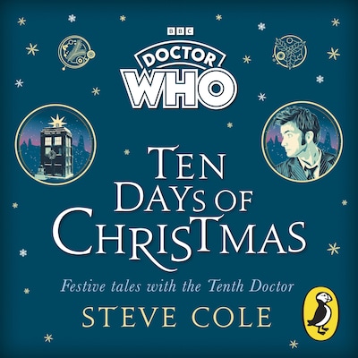 Doctor Who: Ten Days of Christmas