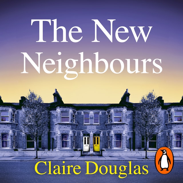 Book cover for The New Neighbours