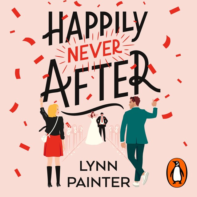 Buchcover für Happily Never After