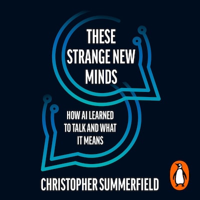 These Strange New Minds