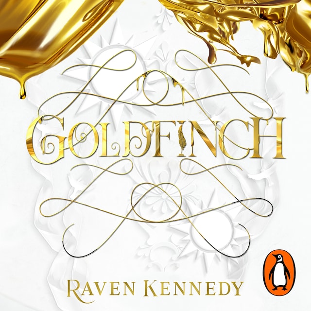 Bogomslag for Goldfinch