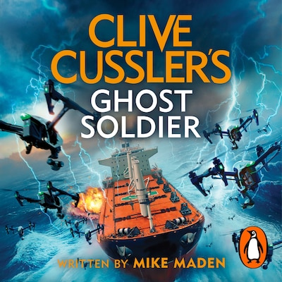 Clive Cussler’s Ghost Soldier