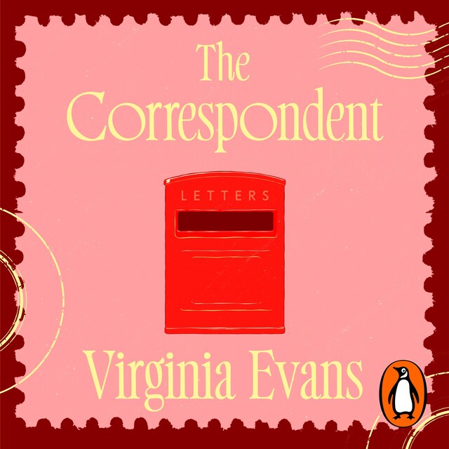 Book cover for The Correspondent