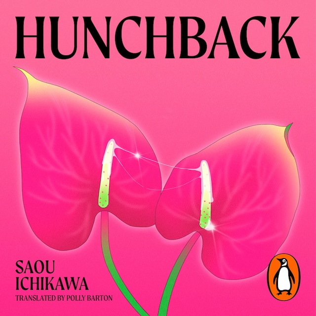 Book cover for Hunchback