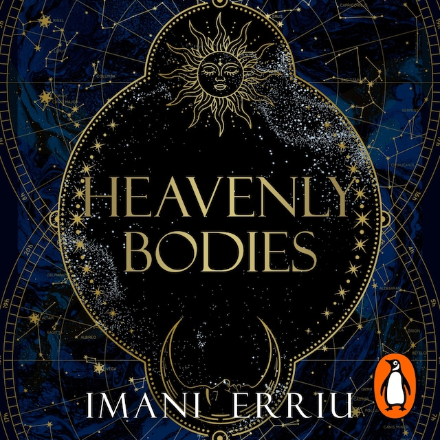 Book cover for Heavenly Bodies