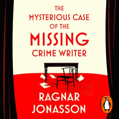 The Mysterious Case of the Missing Crime Writer