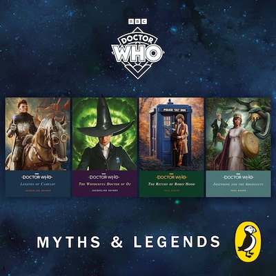 Doctor Who: Myths and Legends