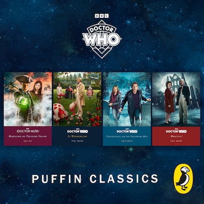 Doctor Who: Puffin Classics
