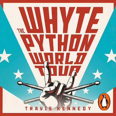 The Whyte Python World Tour