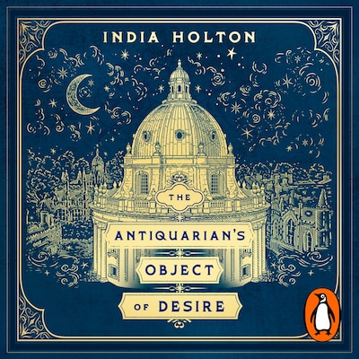 The Antiquarian’s Object of Desire