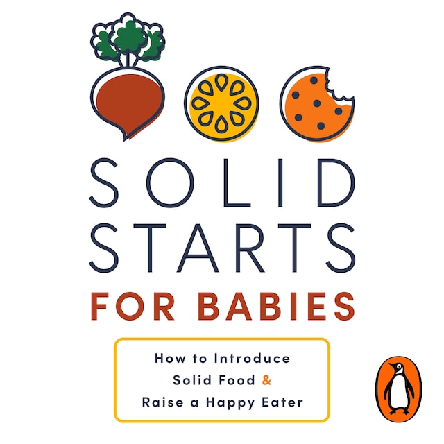 Book cover for Solid Starts for Babies