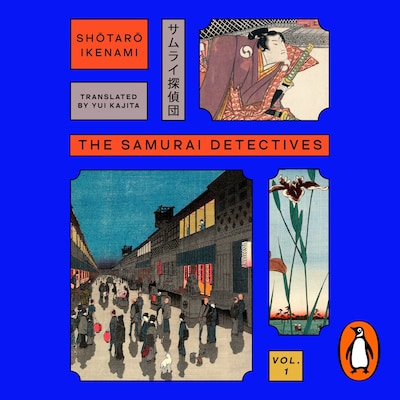 The Samurai Detectives: Volume 1
