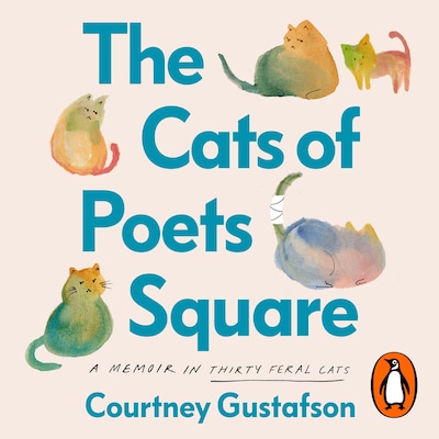The Cats of Poets Square