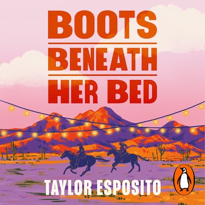 Boots Beneath Her Bed