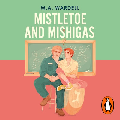 Mistletoe and Mishigas