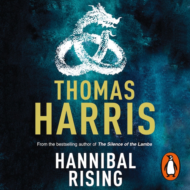 Buchcover für Hannibal Rising